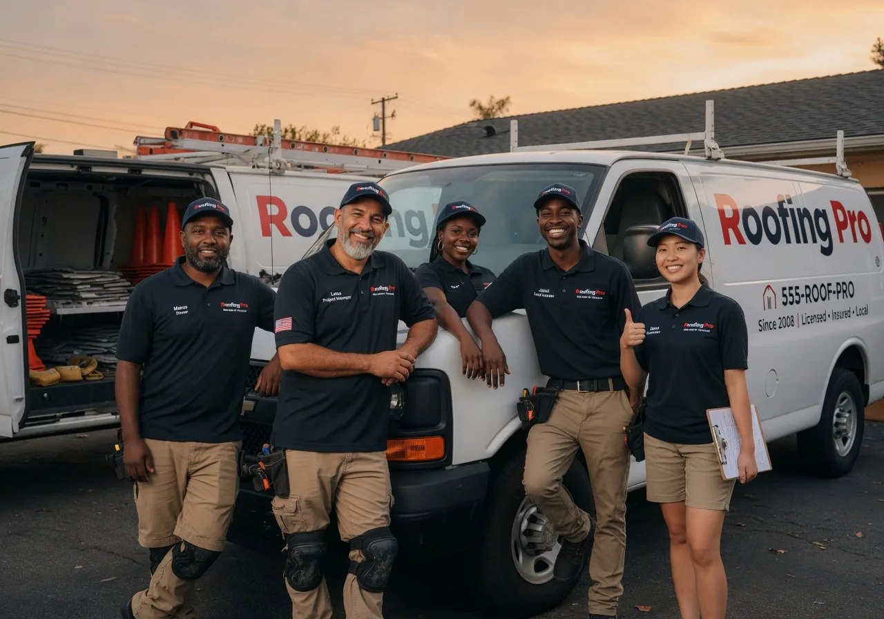 Roof Repair Near Me company in Durant, FL